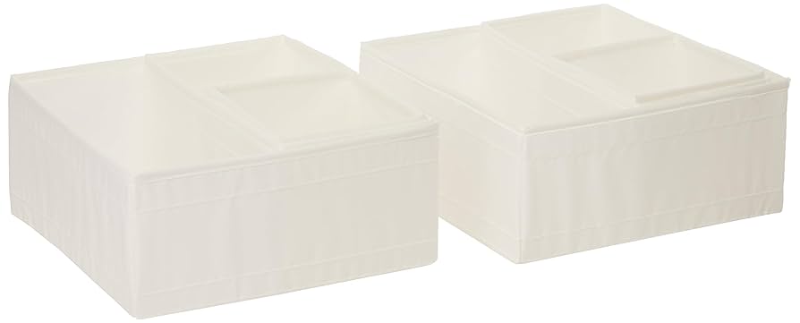 Amazon｜IKEA (イケア) 運べる引き出し用収納整理ボックス
